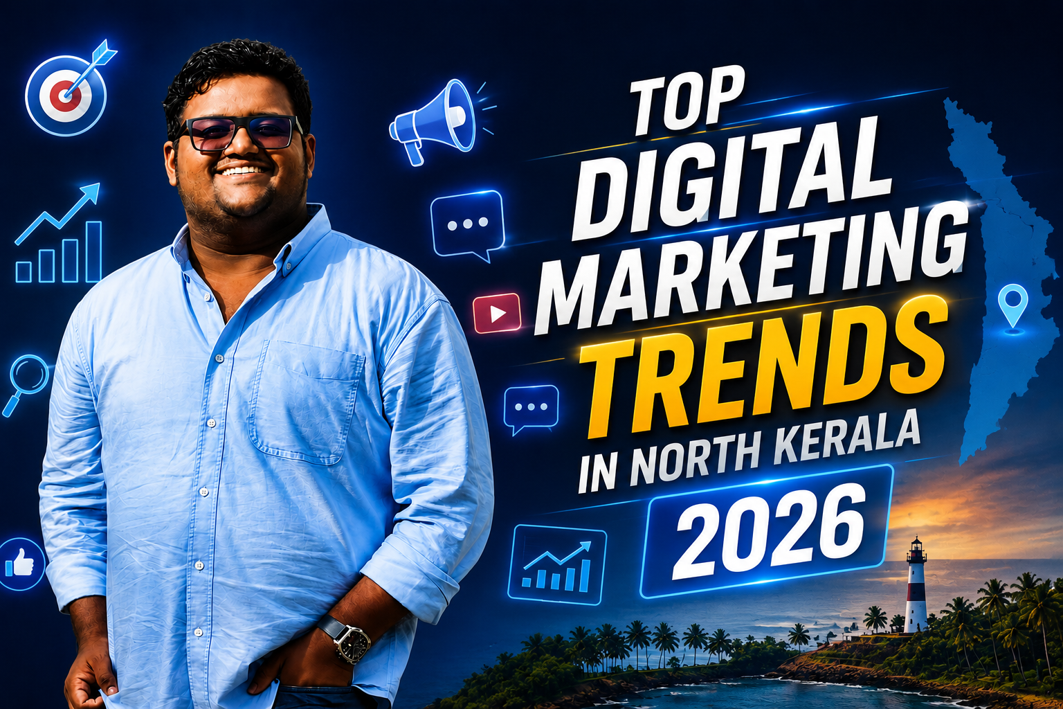 Top Digital Marketing Trends in North Kerala